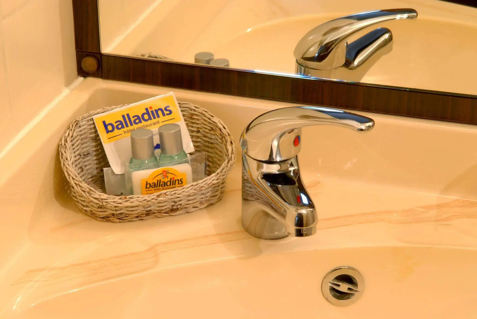 Hôtel Balladins Arles