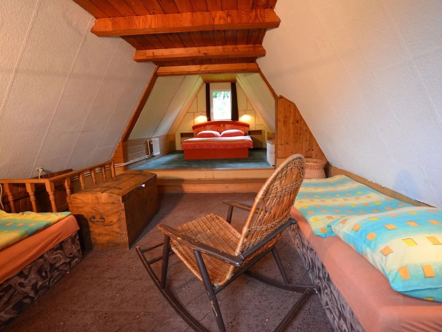 Cozy Cabin near Lake in Liberec Czech Republic