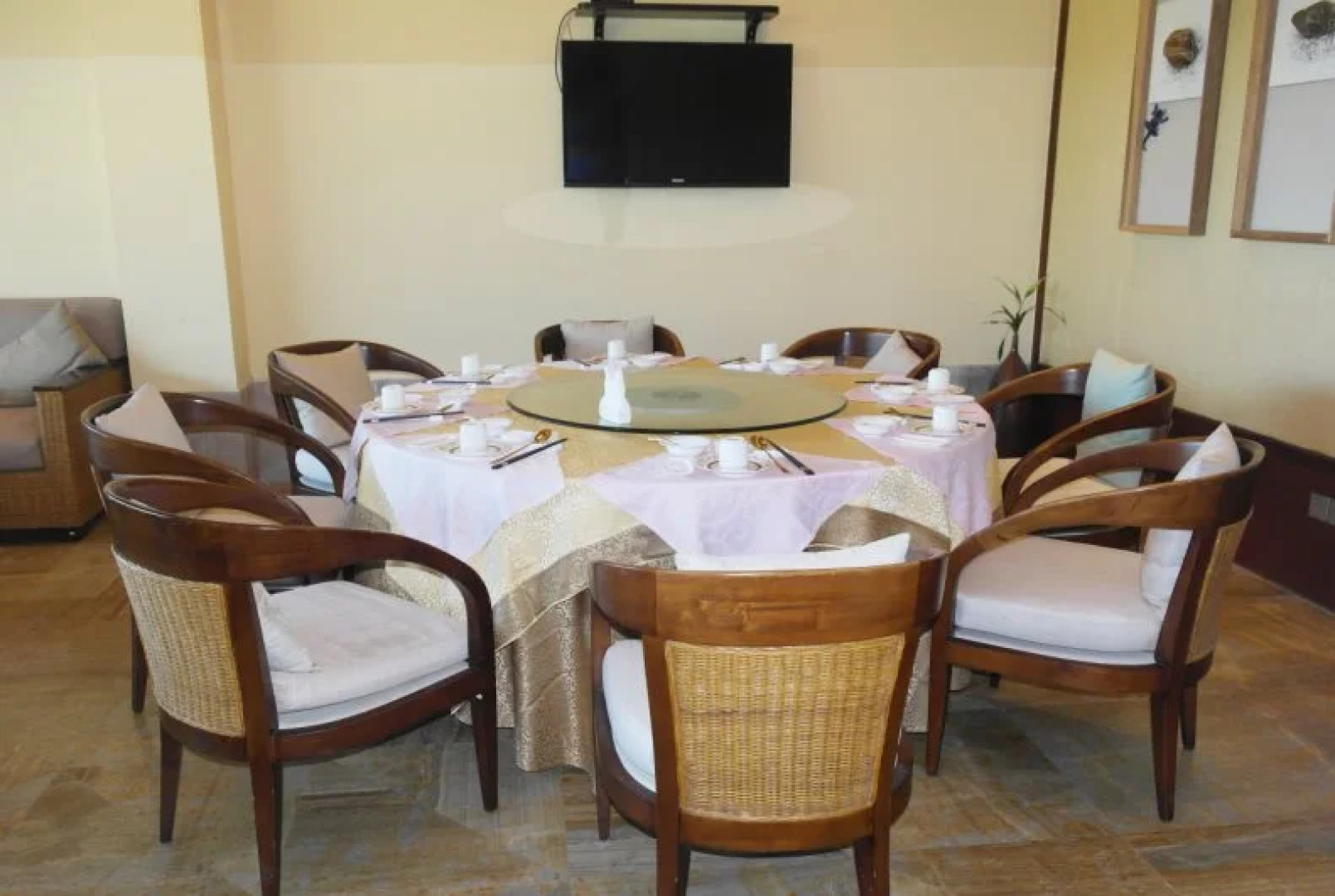 Hainan Mount Qixian Tang Hotel