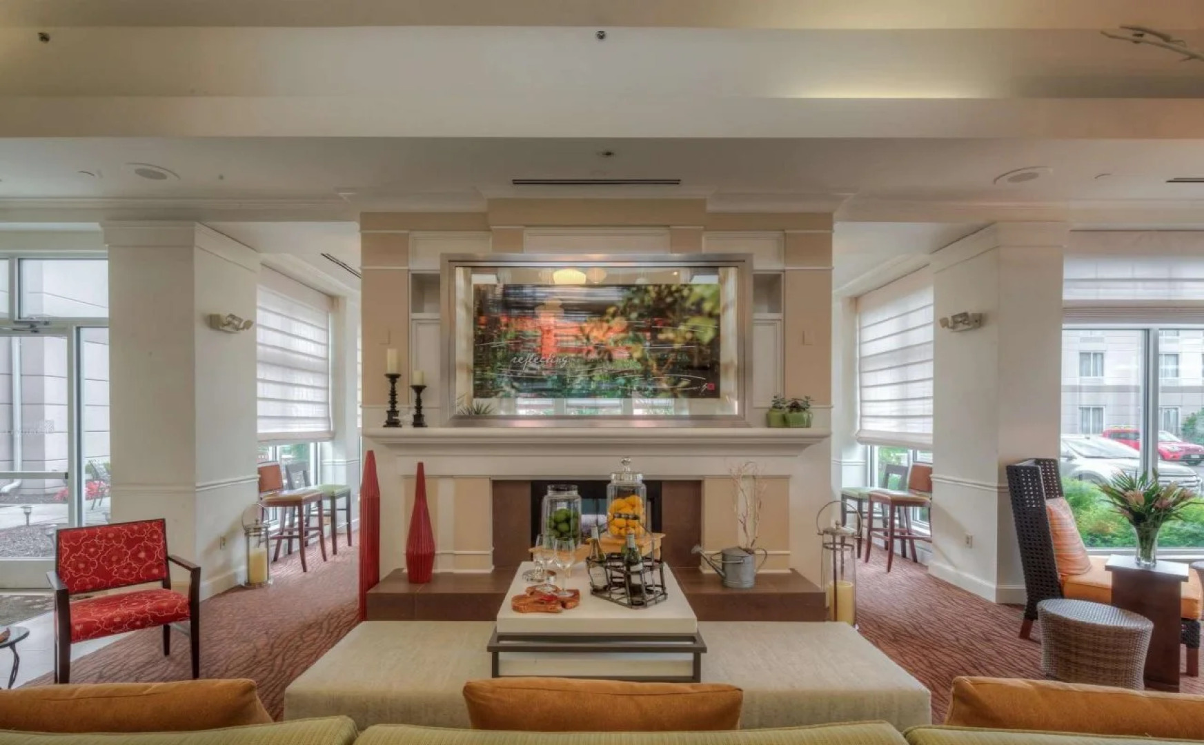 Hilton Garden Inn Norwalk