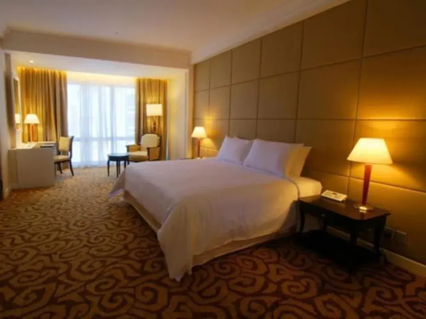 Sam Suite D´Perdana