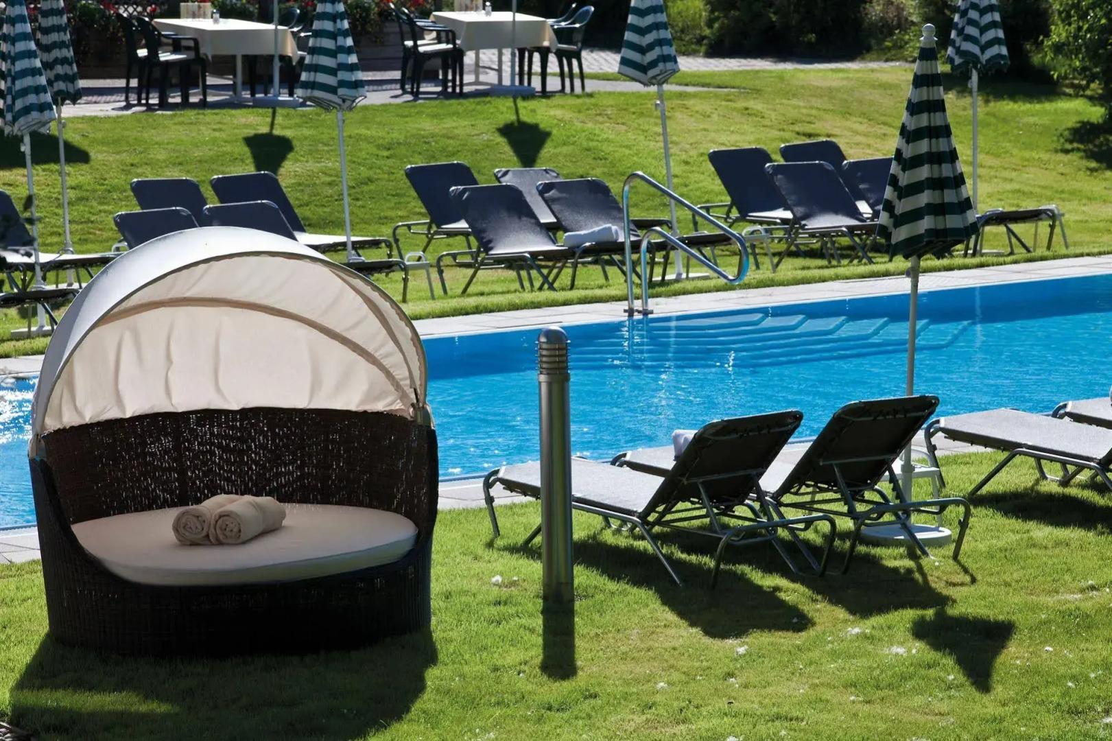 Hotel Seespitz Seefeld Superior - Adults & Residents Only