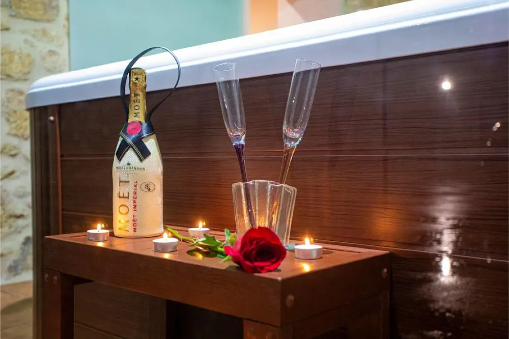 House With 3 Bedrooms in Goiás, Lalín, With Wonderful sea View, Terrace and Wifi