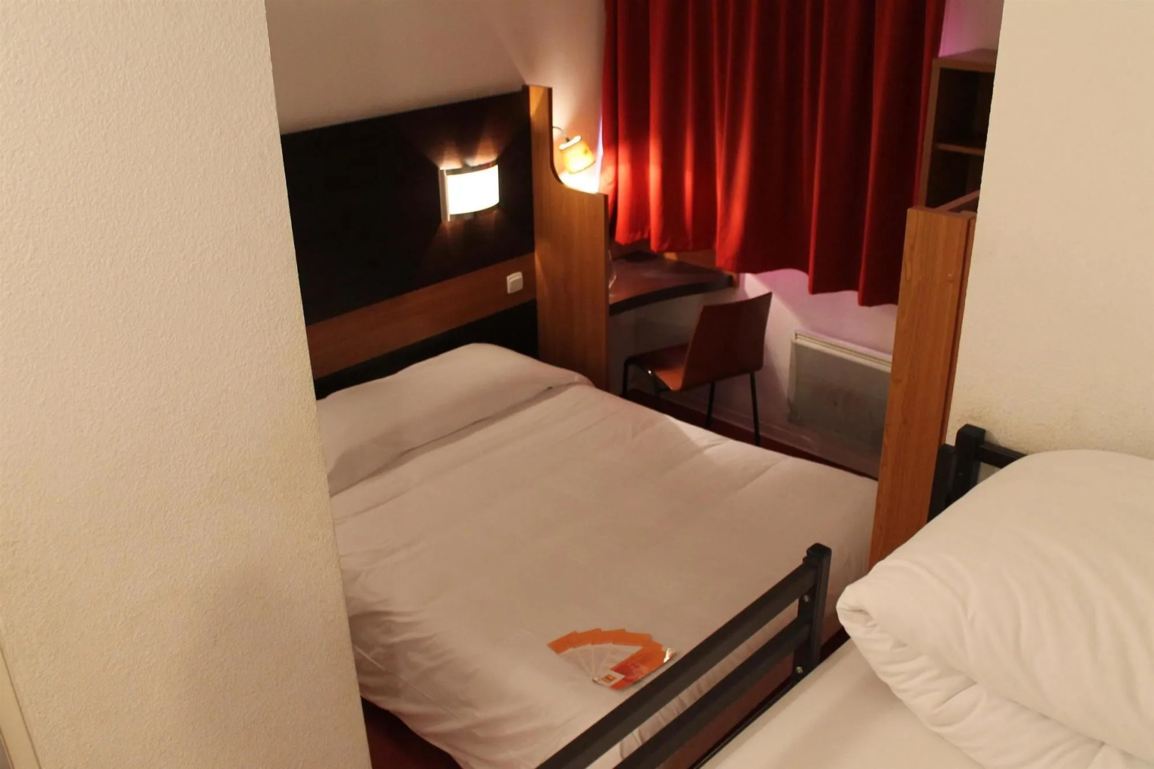 Отель  F1 Reims Tinqueux