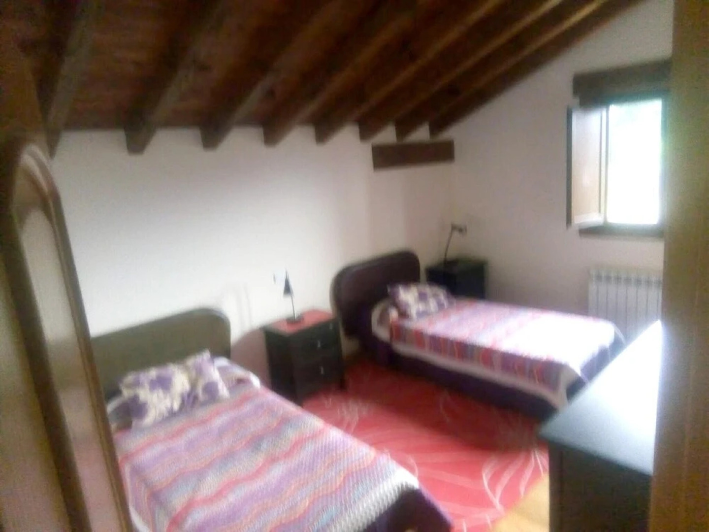 House With 4 Bedrooms in Rivero, With Enclosed Garden Near the Beach