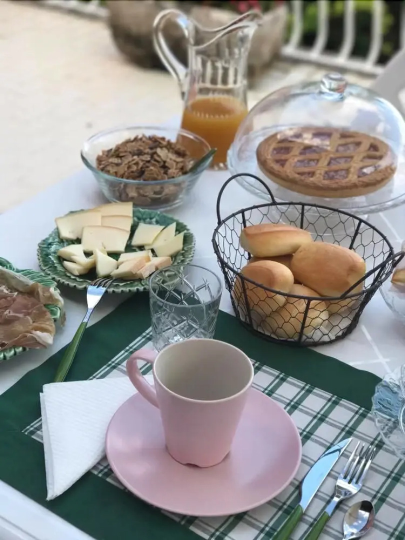 Villa House and Garden B&B