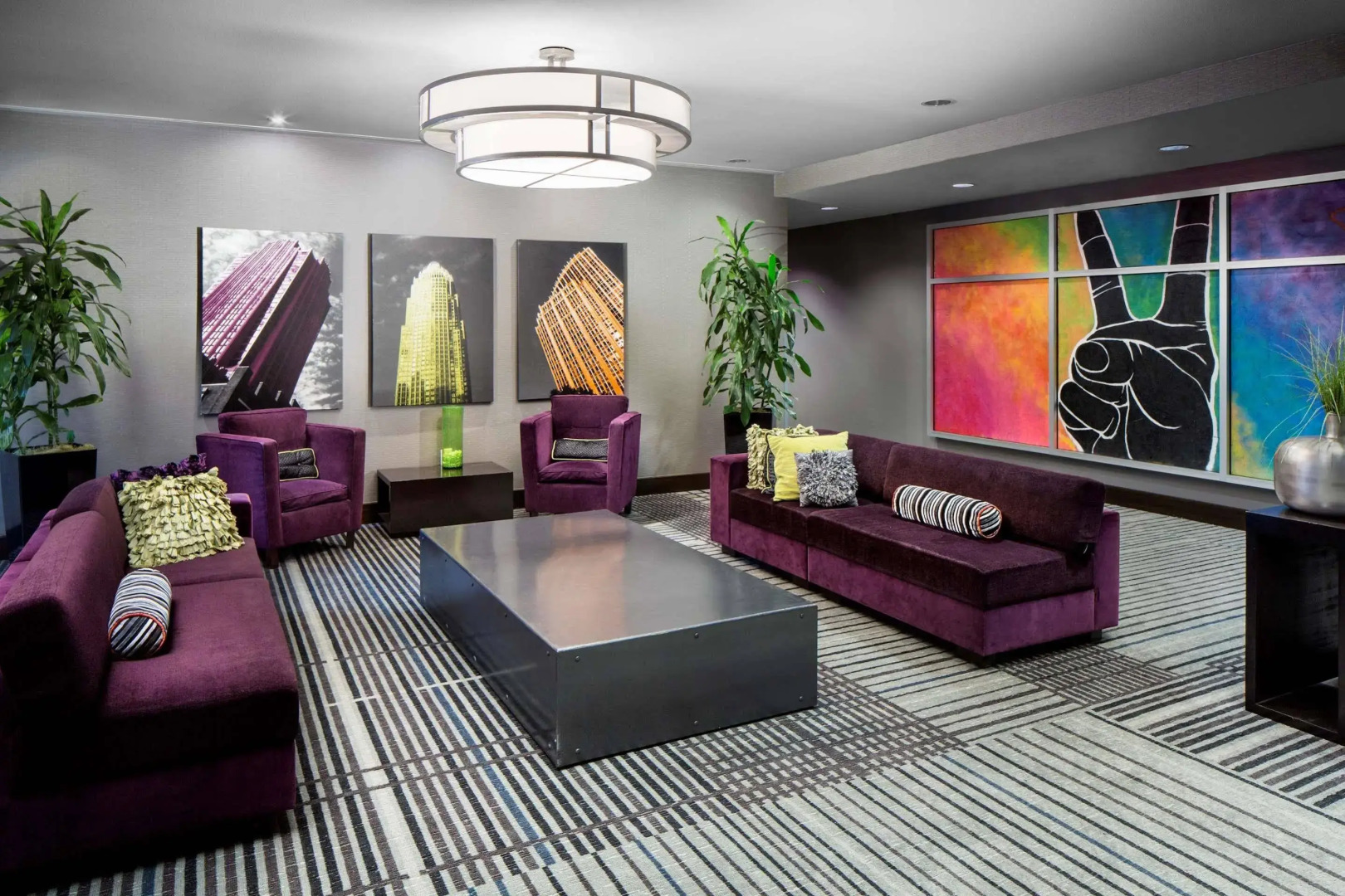 HYATT house Charlotte/Center City