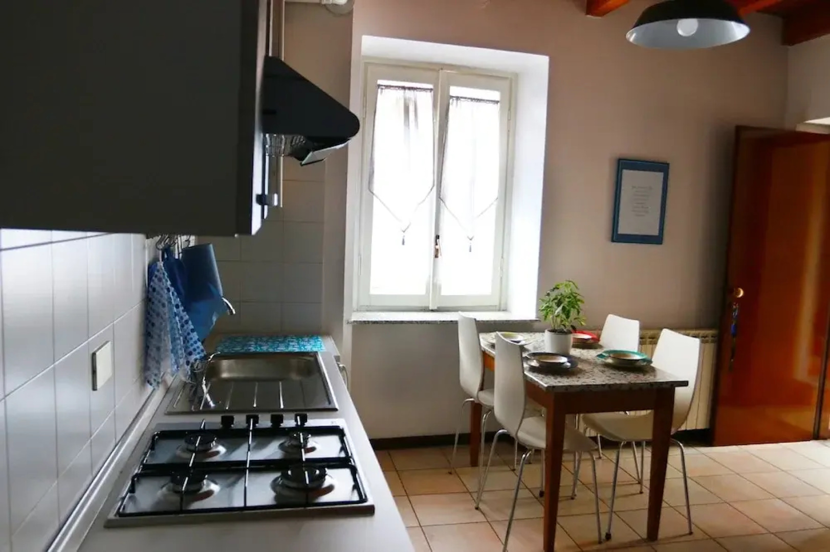 Il Cortile di Clo - Trilocale