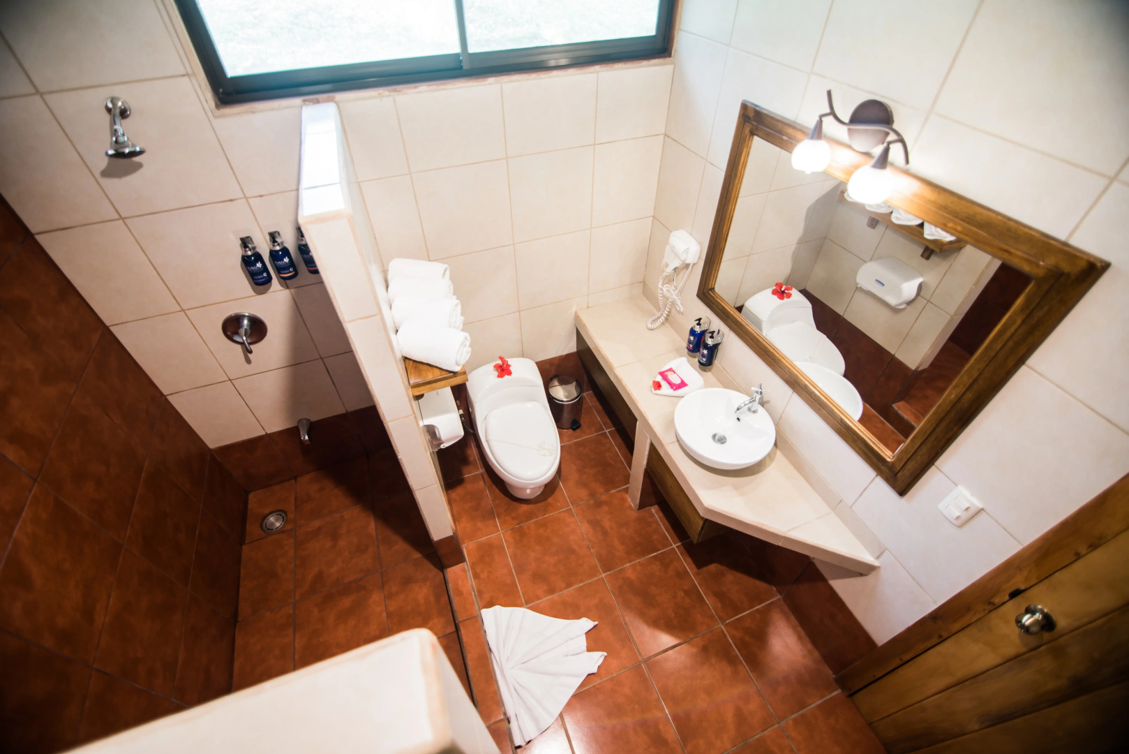 Hotel Hacienda Guachipelin