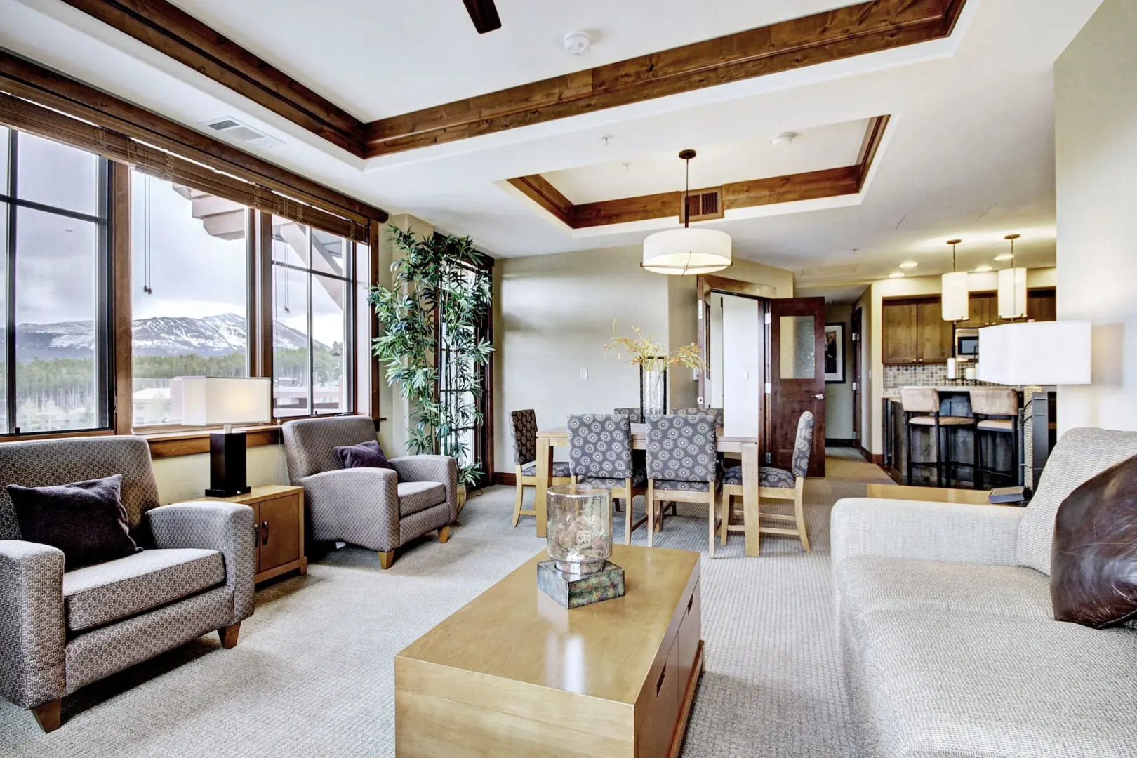 One Ski Hill Place, A RockResort