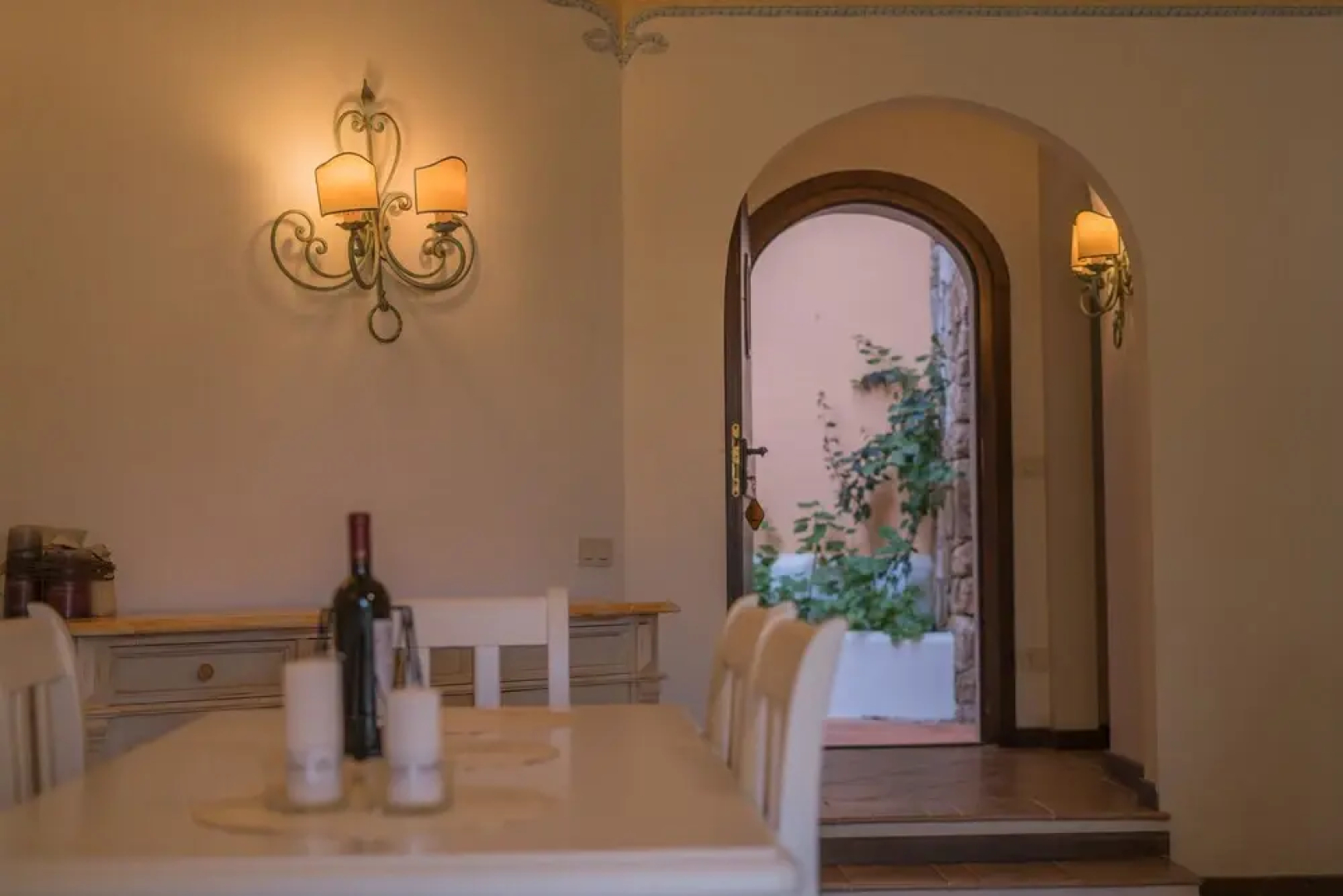 Il Giardino Degli Oleandri Bilocale