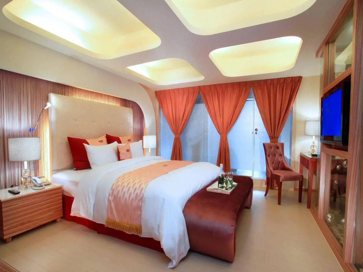 Chuang-Tang Spring SPA Hotel - Deyang