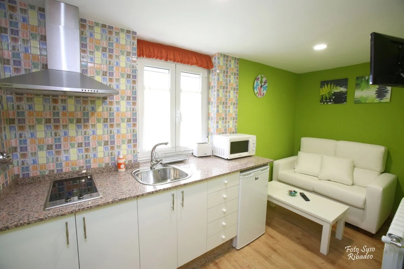 Apartamentos Bouso