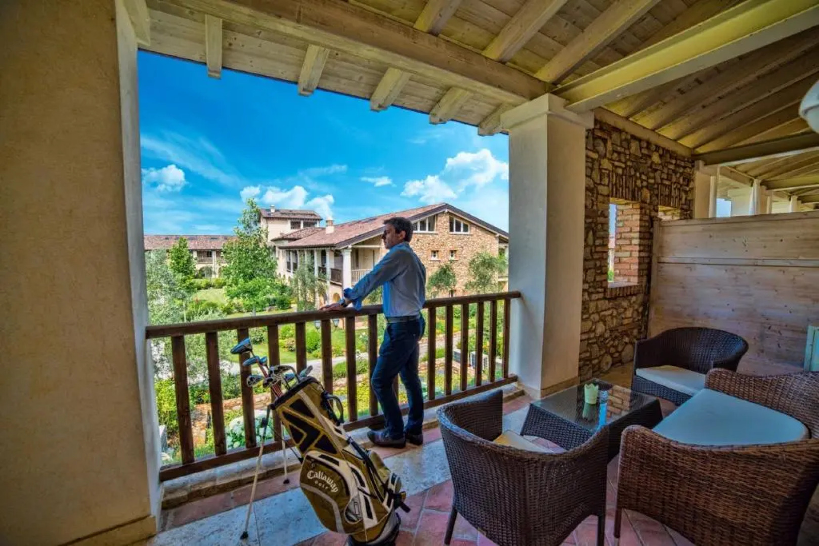 Chervò Residence San Vigilio