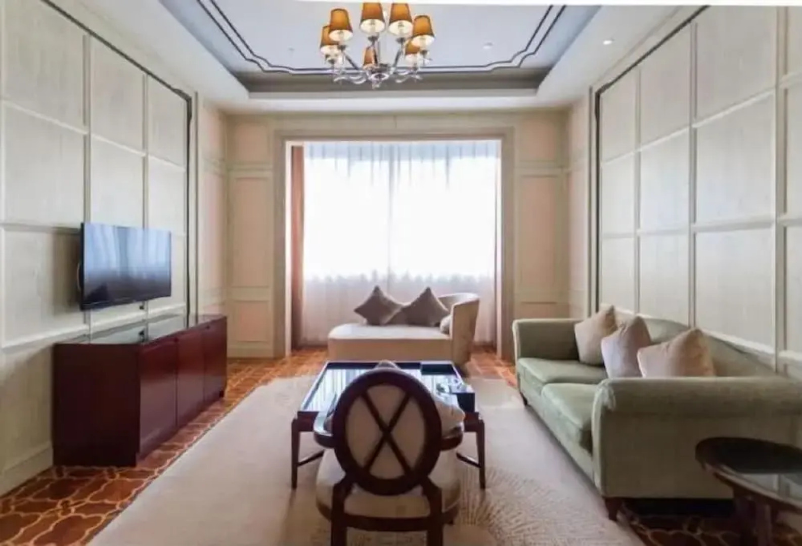 Jiuhua Jin Jiang International Hotel