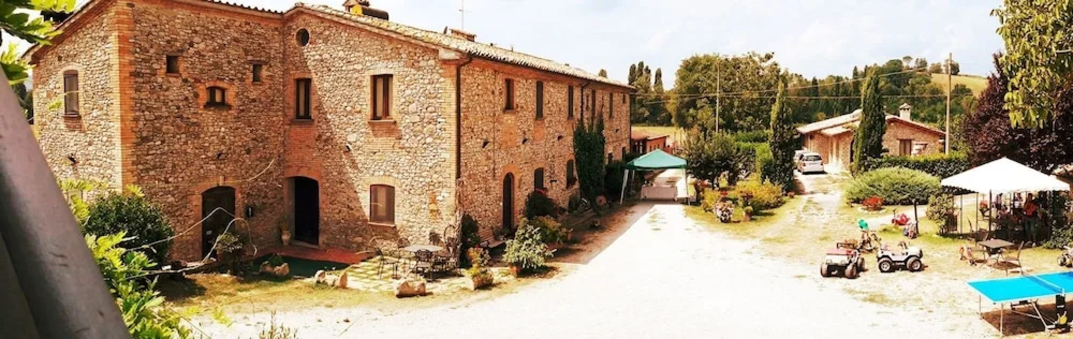 Agriturismo I Due Mondi