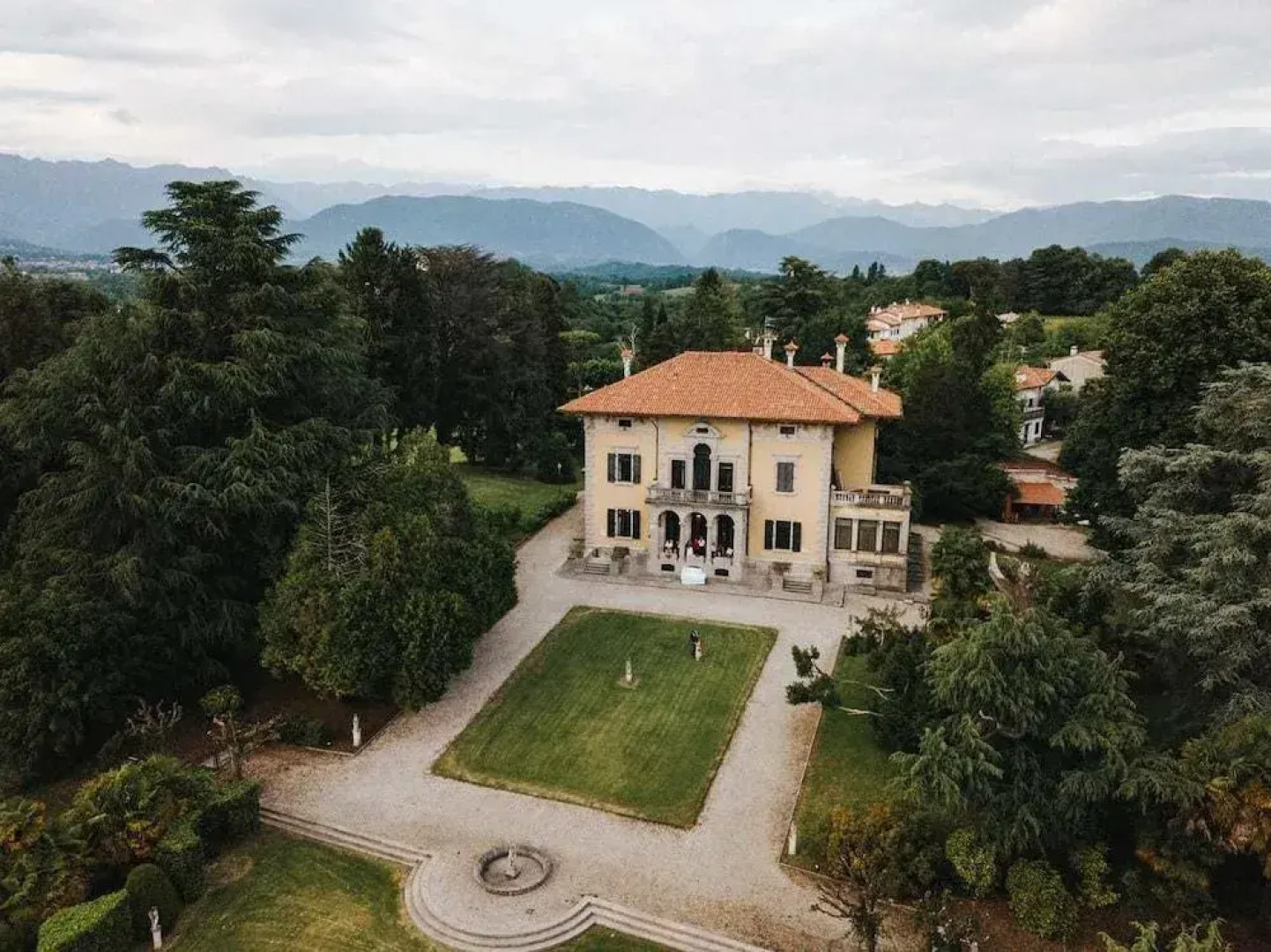 Villa Miotti de Braida