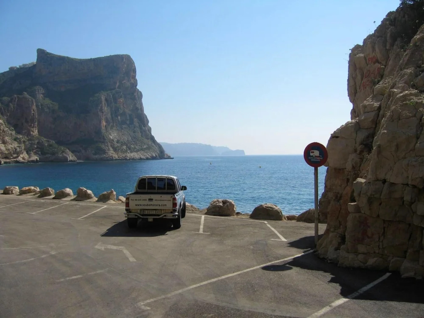 House With 3 Bedrooms in Teulada, With Wonderful sea View, Private Poo