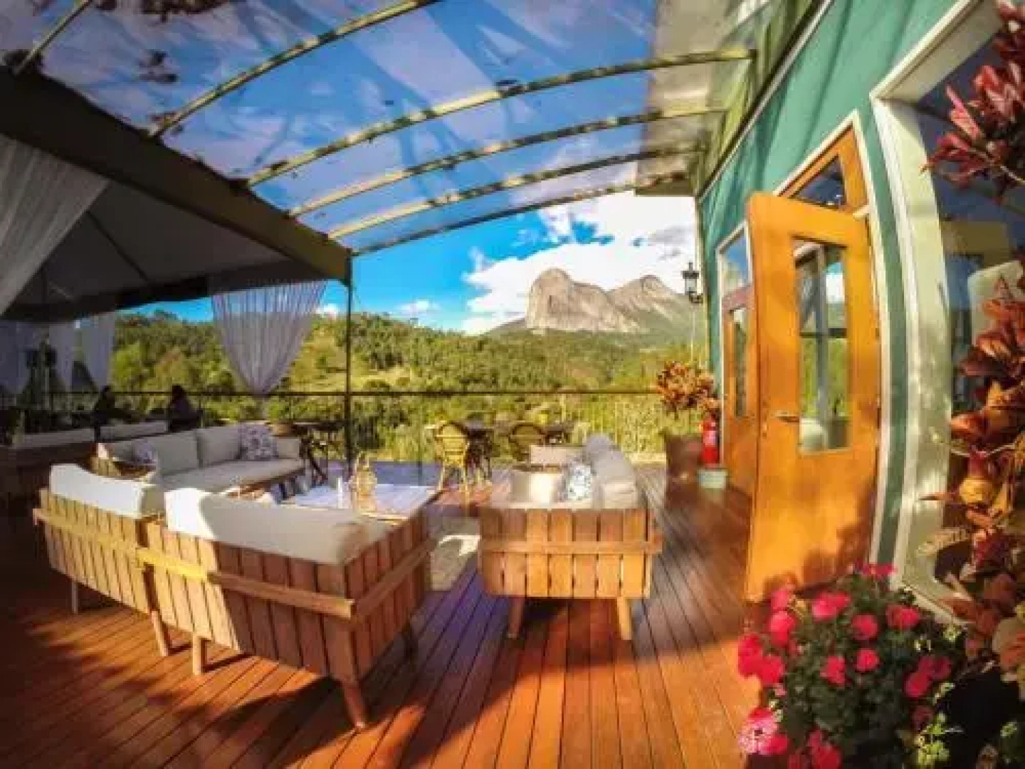 Pousada Rabo do Lagarto