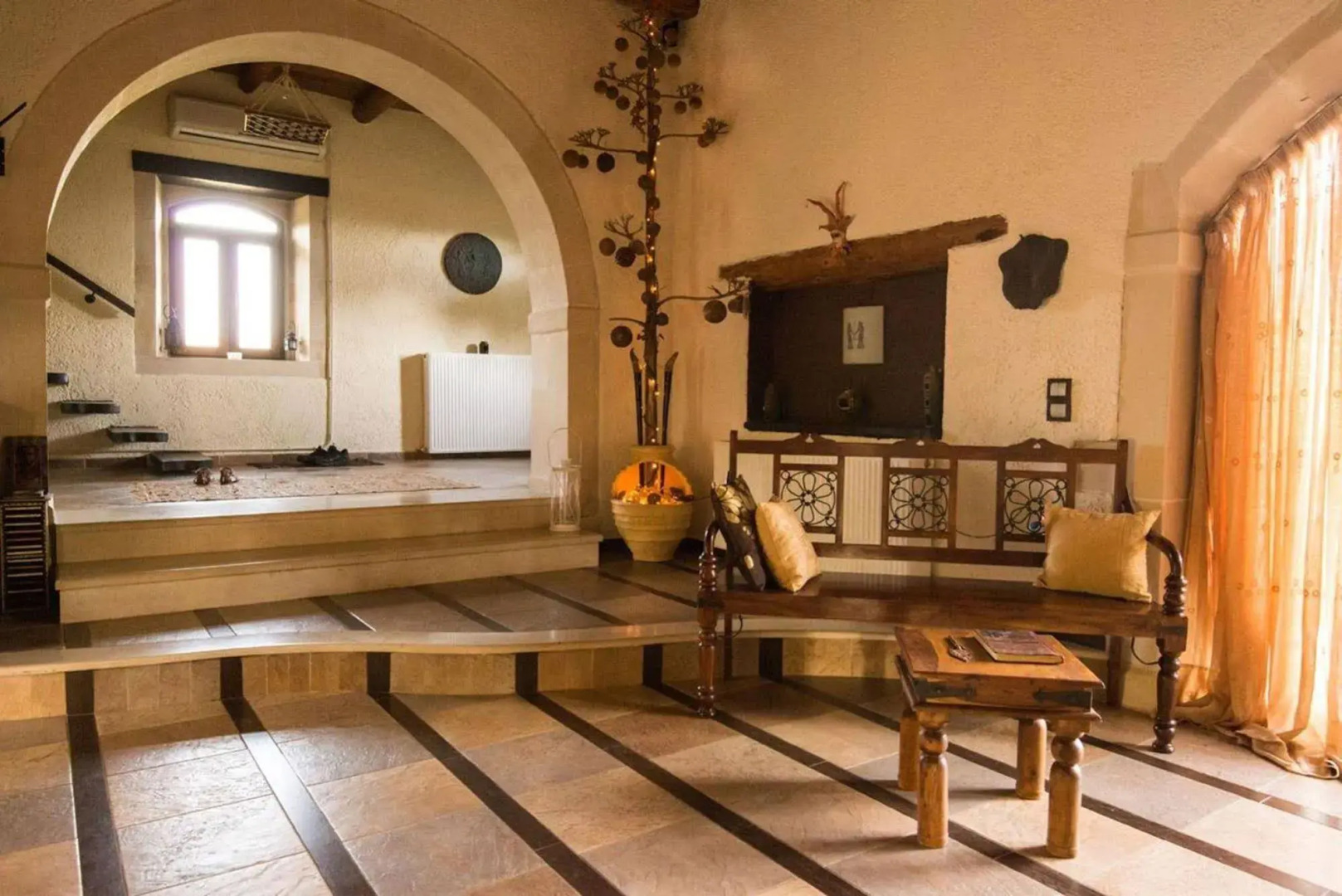 Villa Ermis - The Cretan Castello