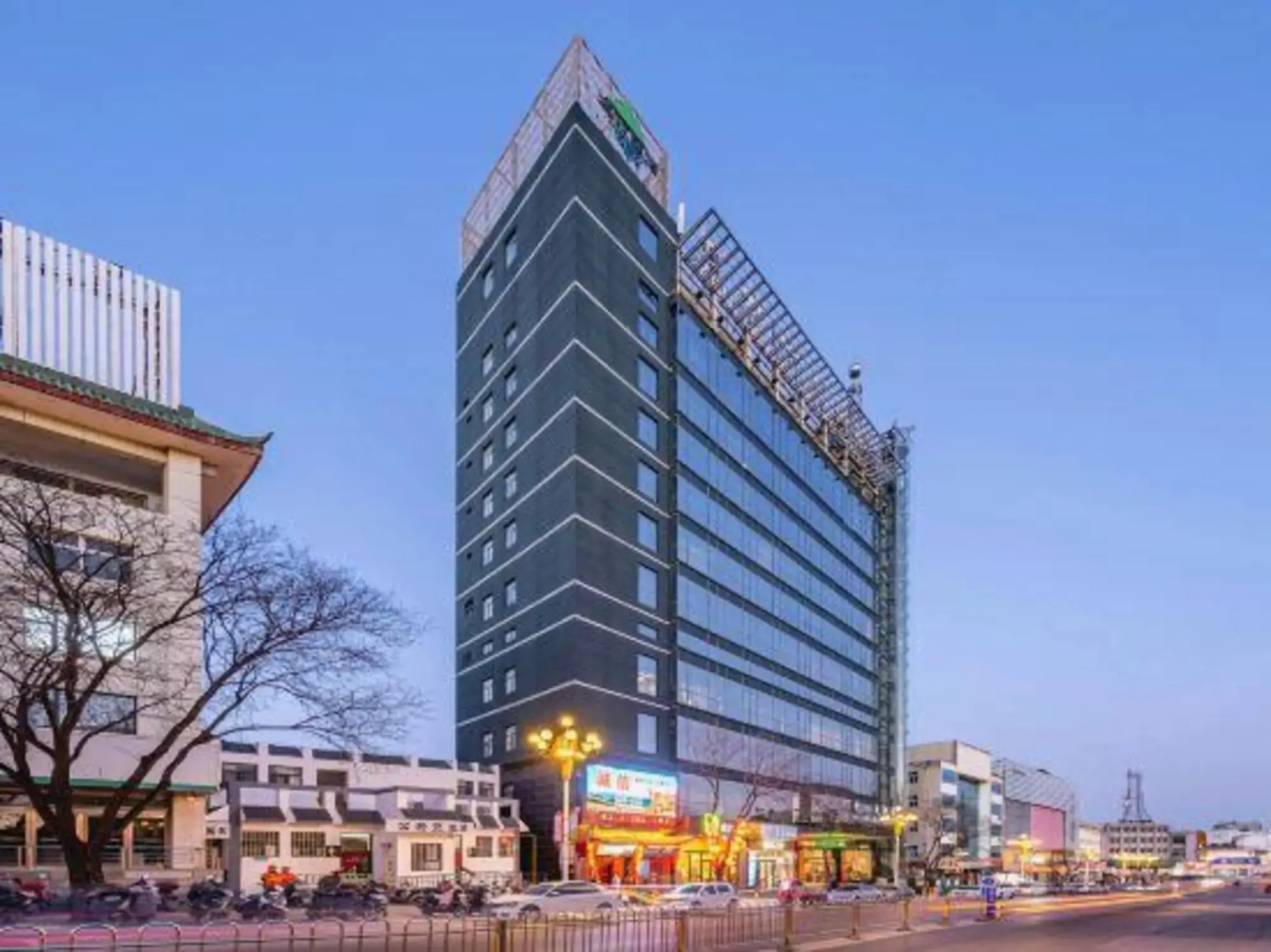 Zhulinshan Grand Hotel