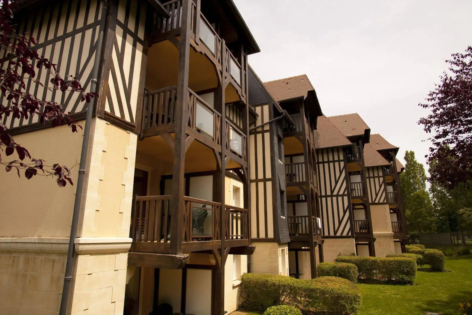 Pierre & Vacances La Résidence du Golf