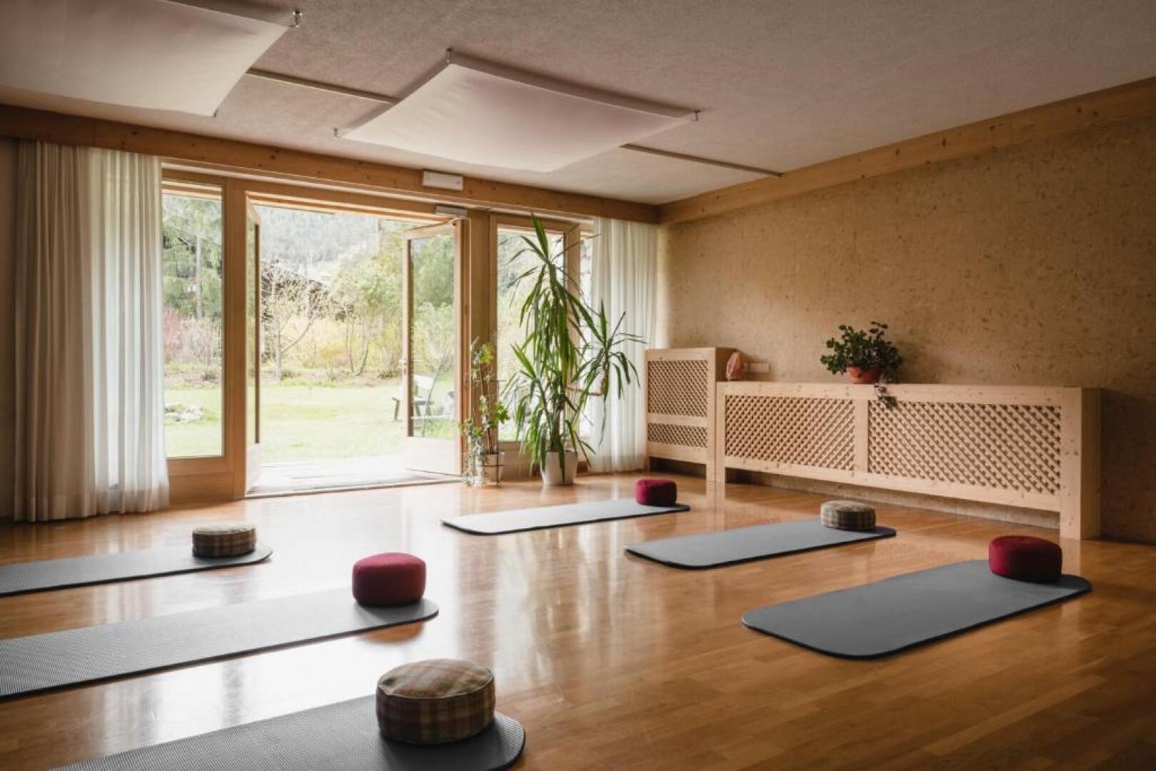 CHALET MARLENE - Ferienhaus