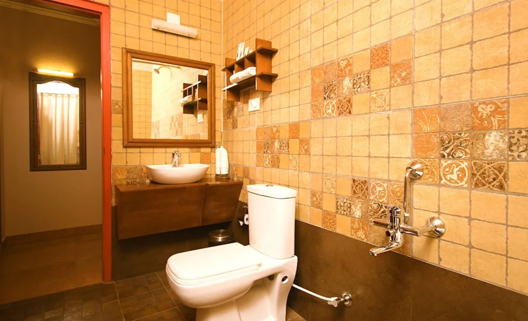 Krishna Beach Resort Kannur