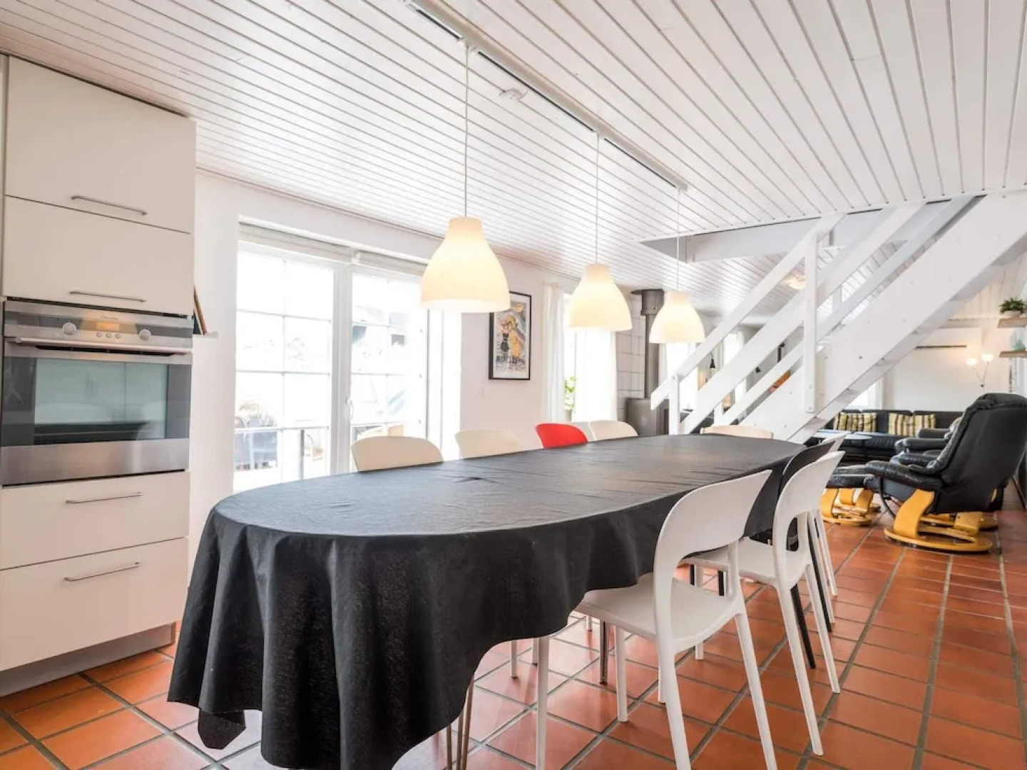 14 Person Holiday Home in Fano