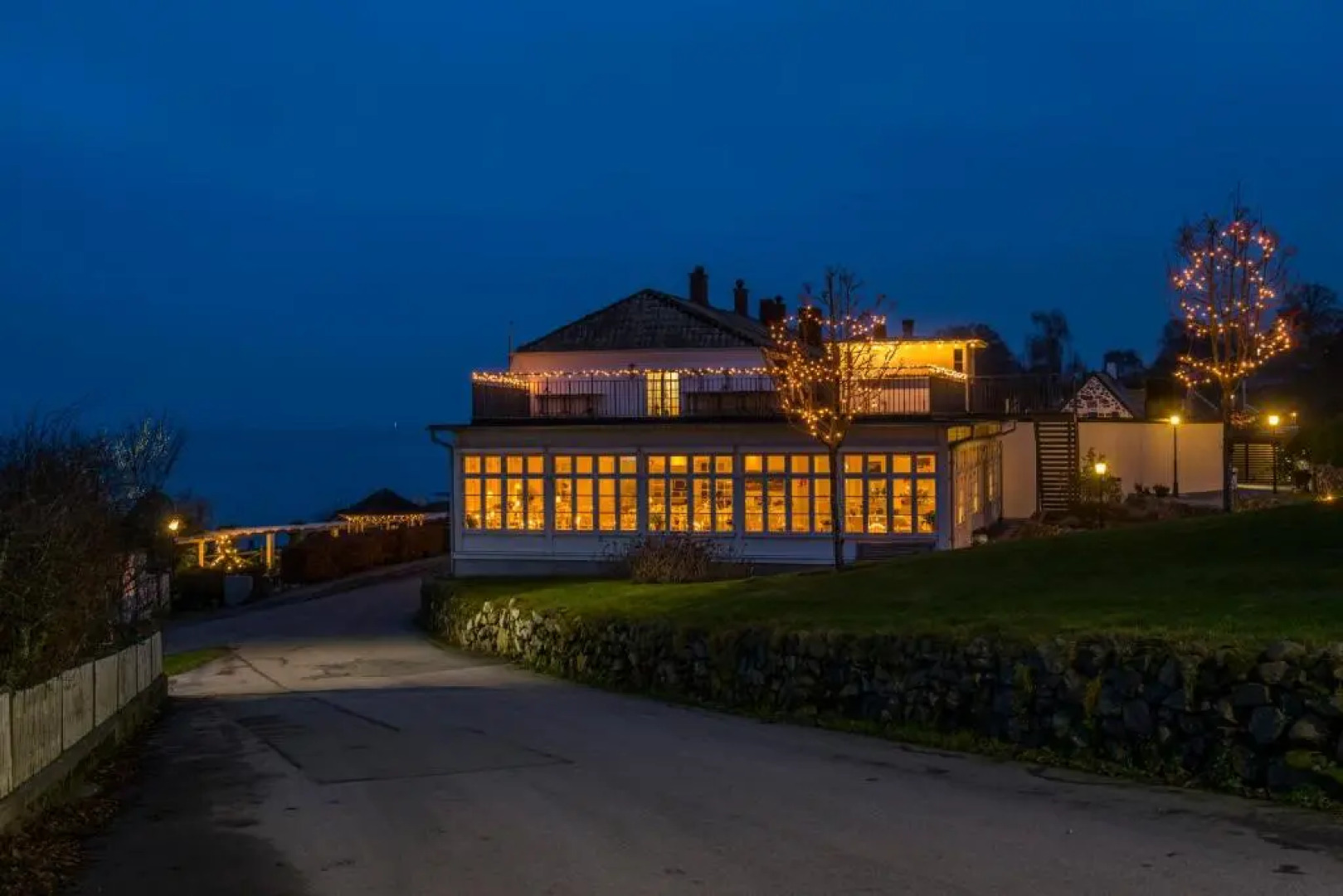 Hotel Rusthållargården