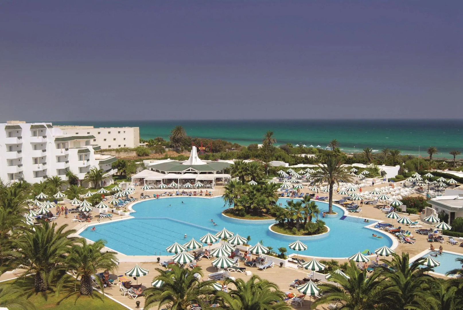 One Resort El Mansour