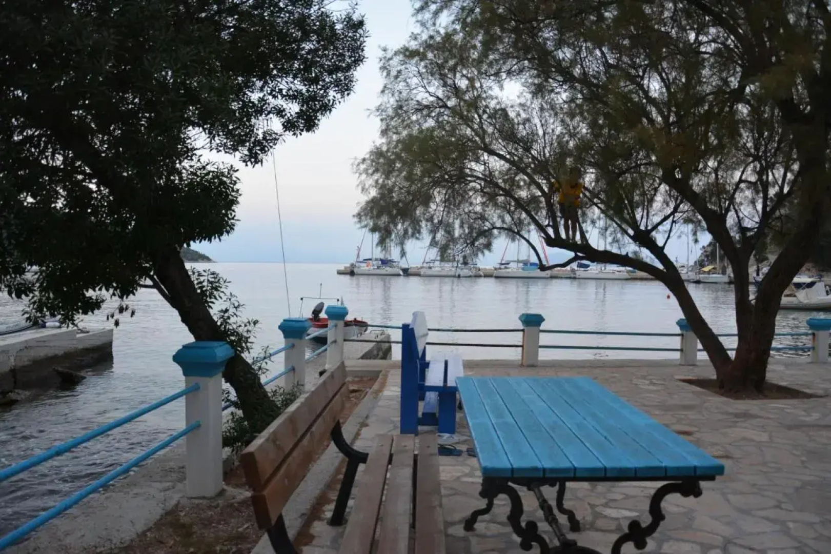 Aristotelis Apartments