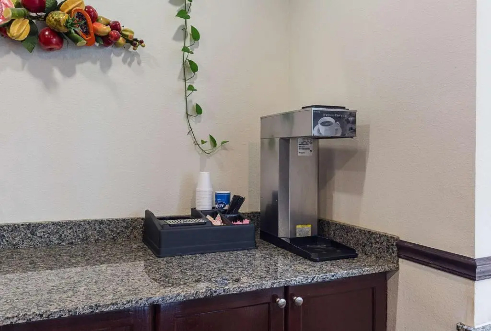 Budget Inn and Suites