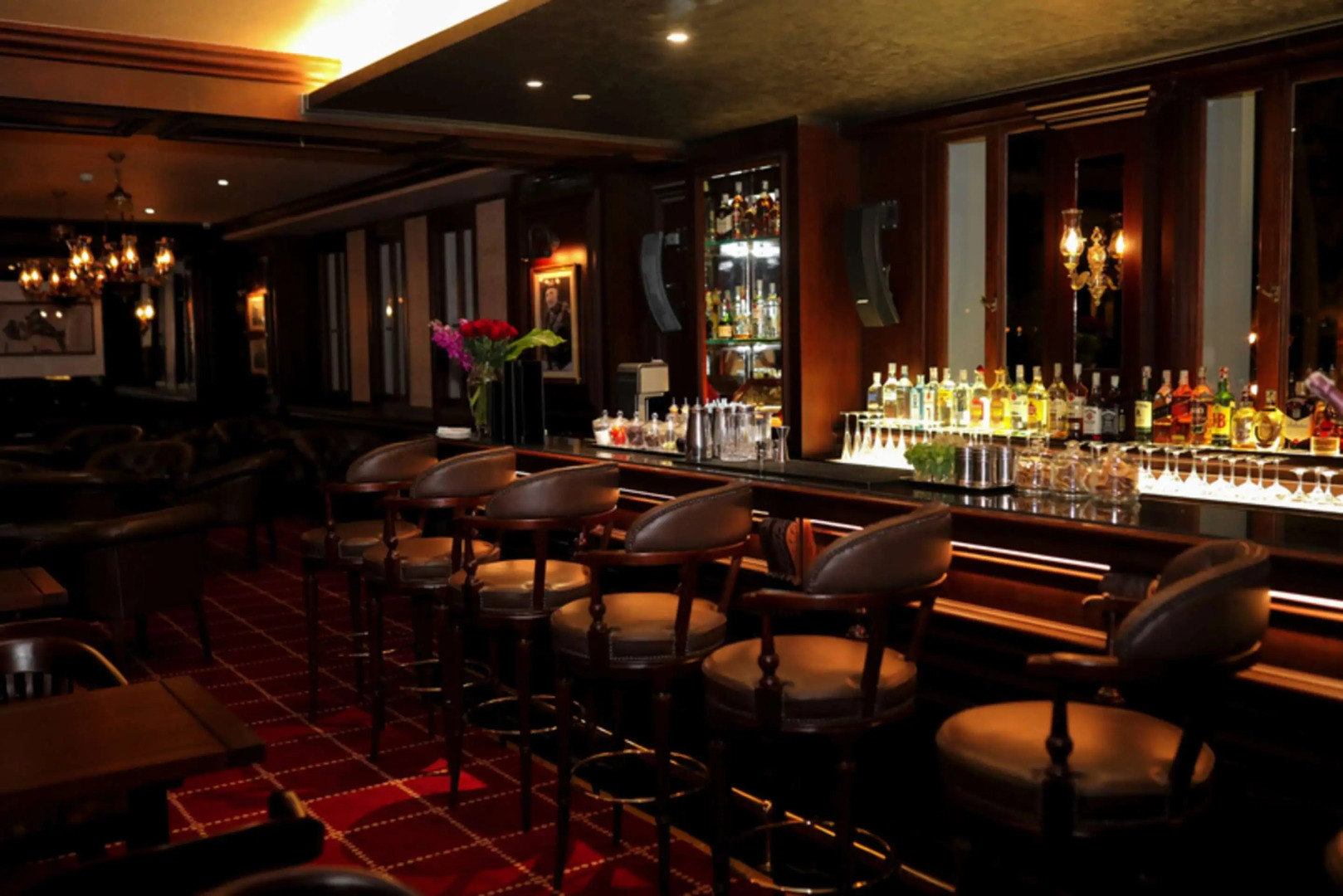 Steigenberger Cecil Hotel