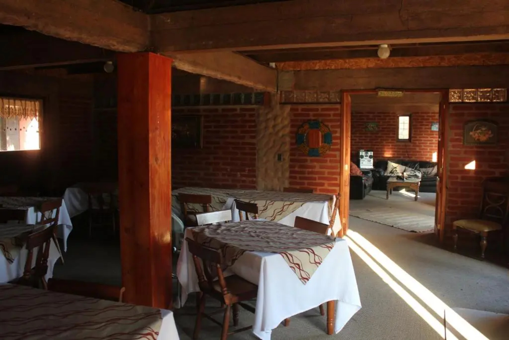 Hotel Haras Casacampo