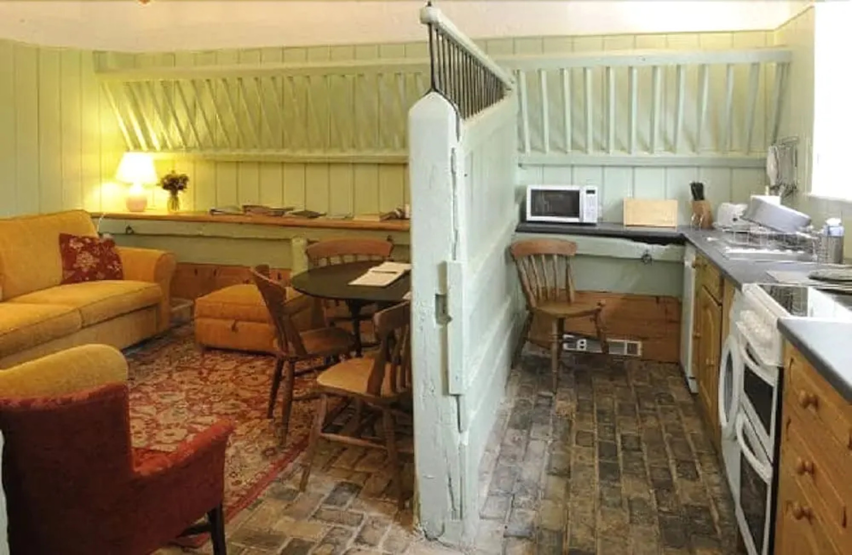 Brackenborough Hall Coach House