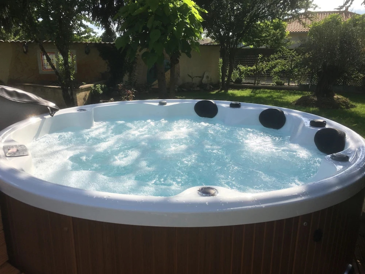 Le Jardin des Oliviers