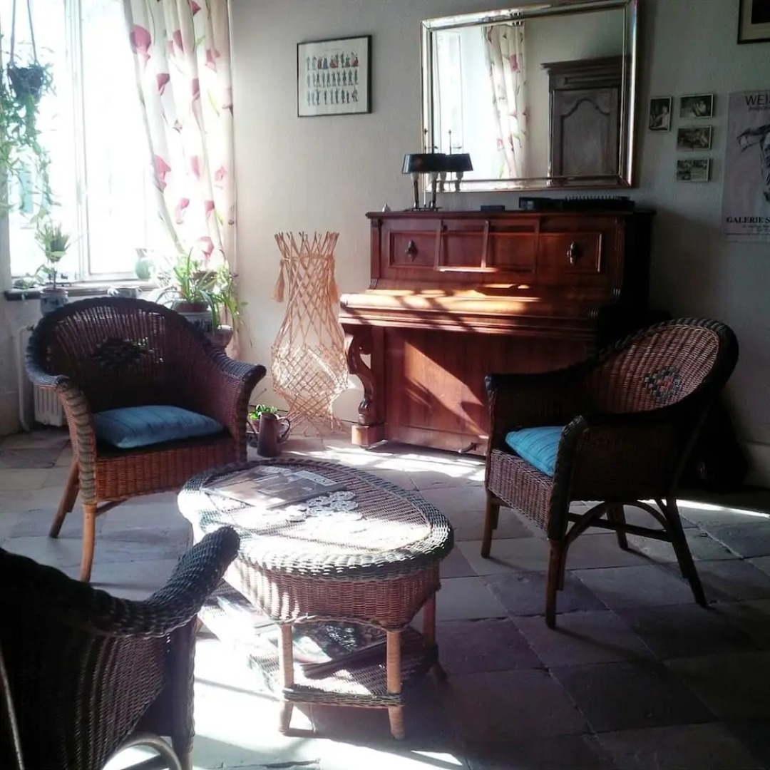 Chambres d'hôtes Le Prieuré