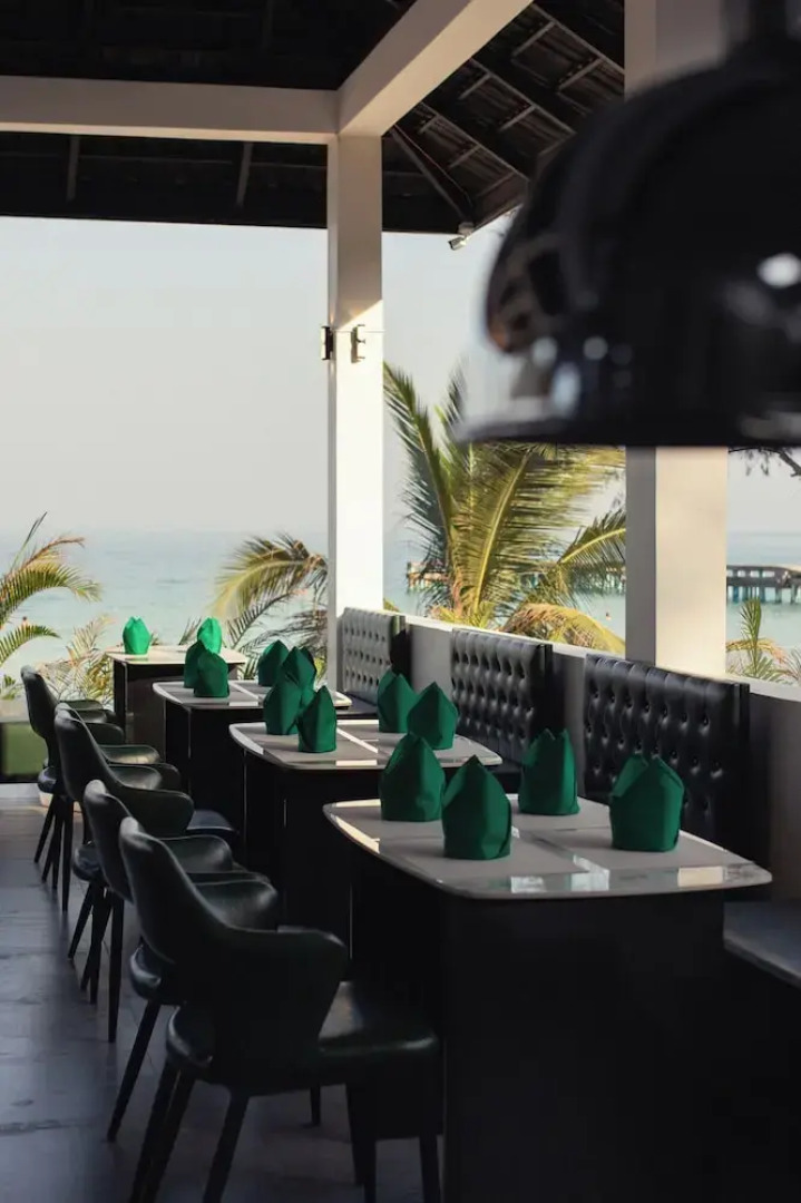 Apsara Resort Koh Rong