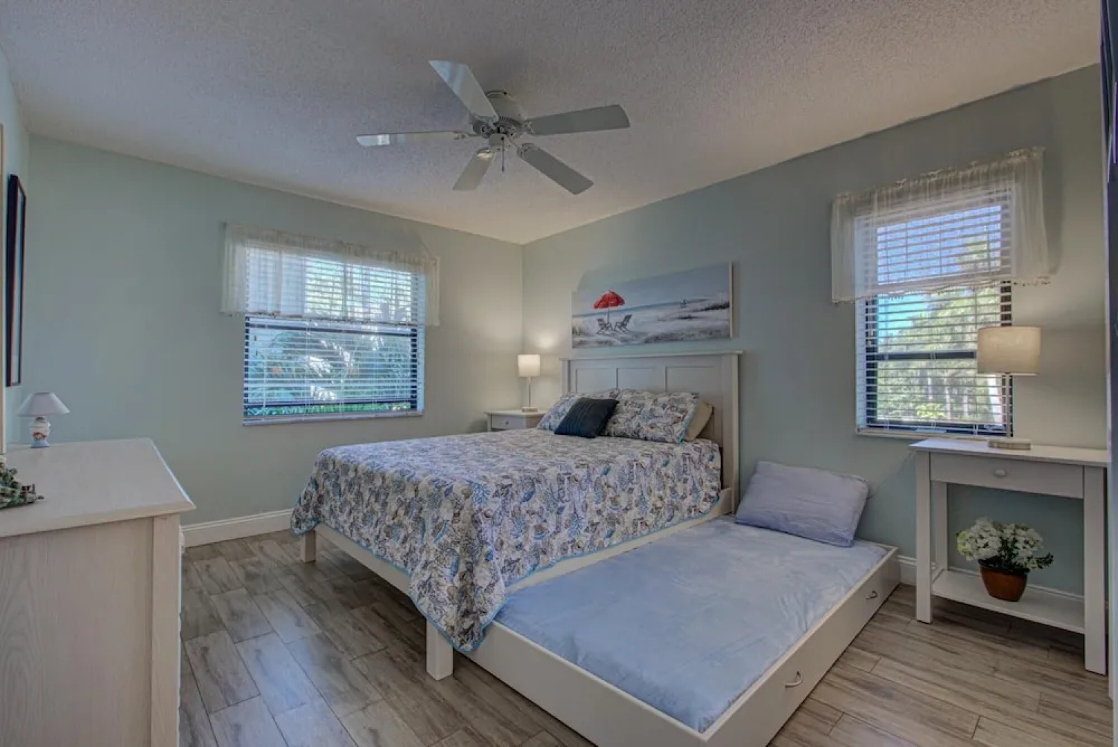 Anna Maria Island Beach Palms 2A