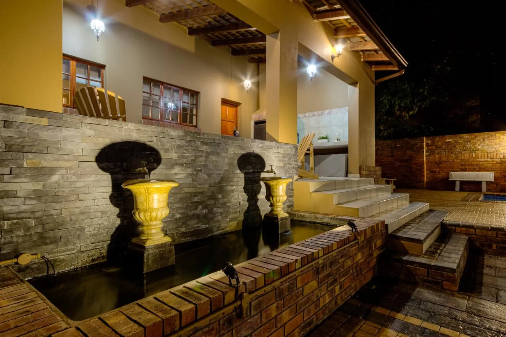 St Lucia Livingston Lodge