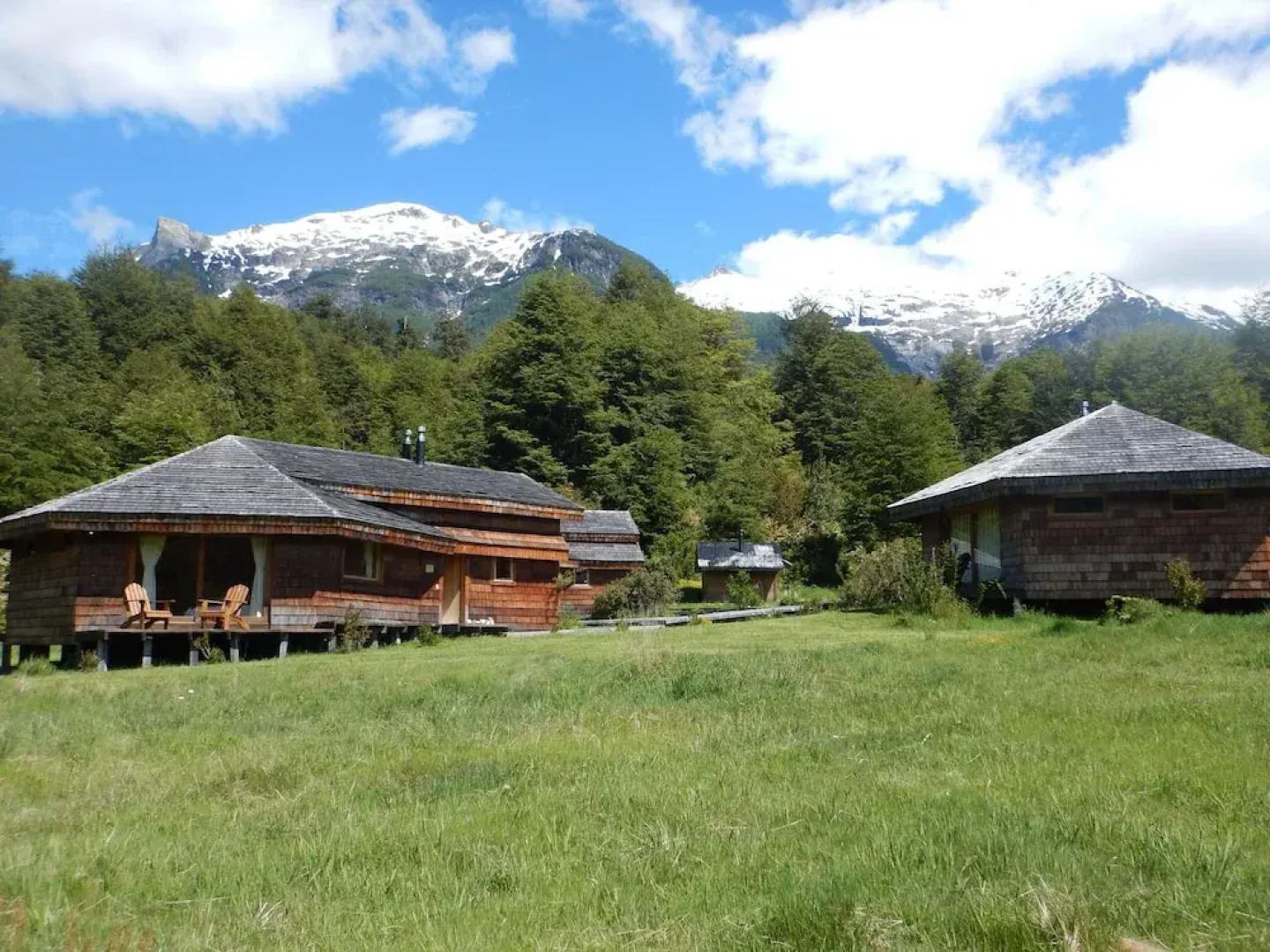 Peuma Lodge Patagonia