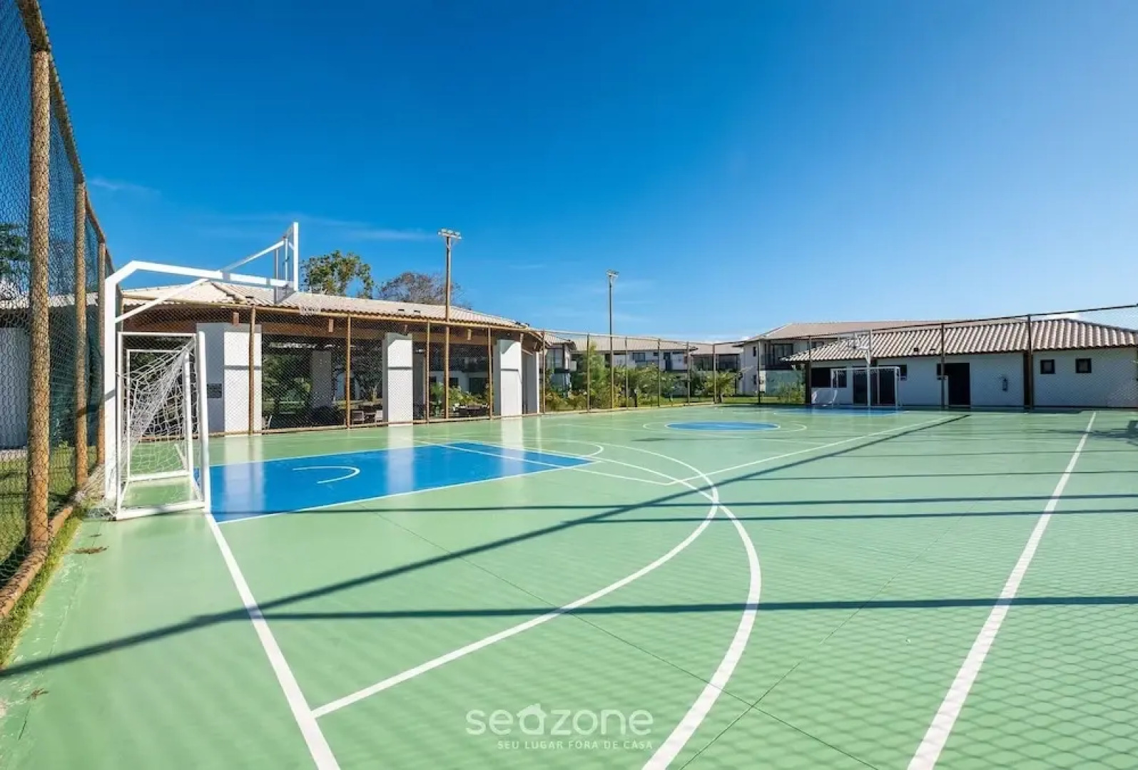 Ap in a Cond. W/pool at Praia do Forte Cvaf0220