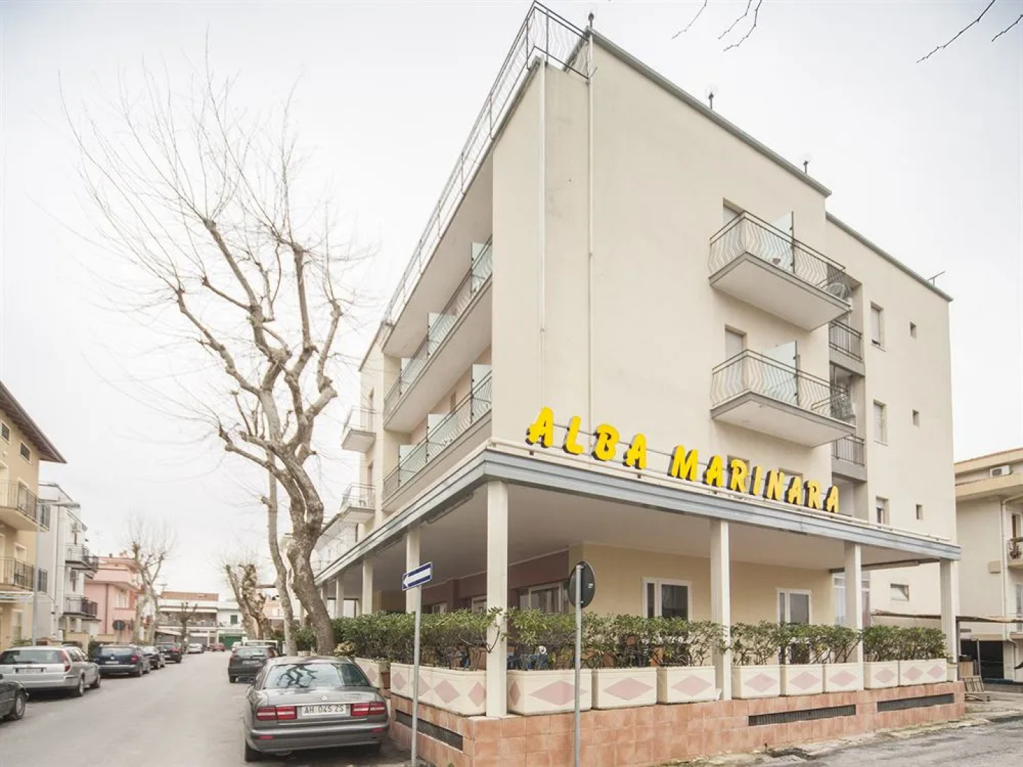 Hotel Alba