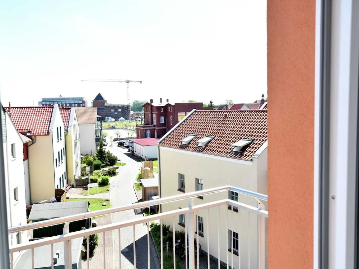 Quaint Apartment in Barth near Sea Beach