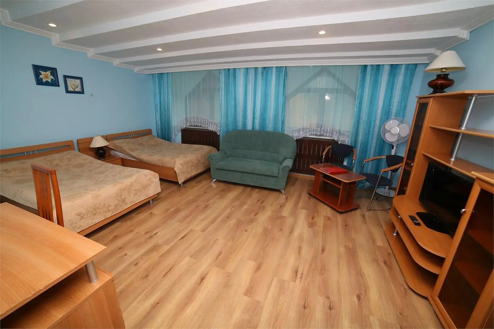 Санаторий Красноусольск Корпус 6