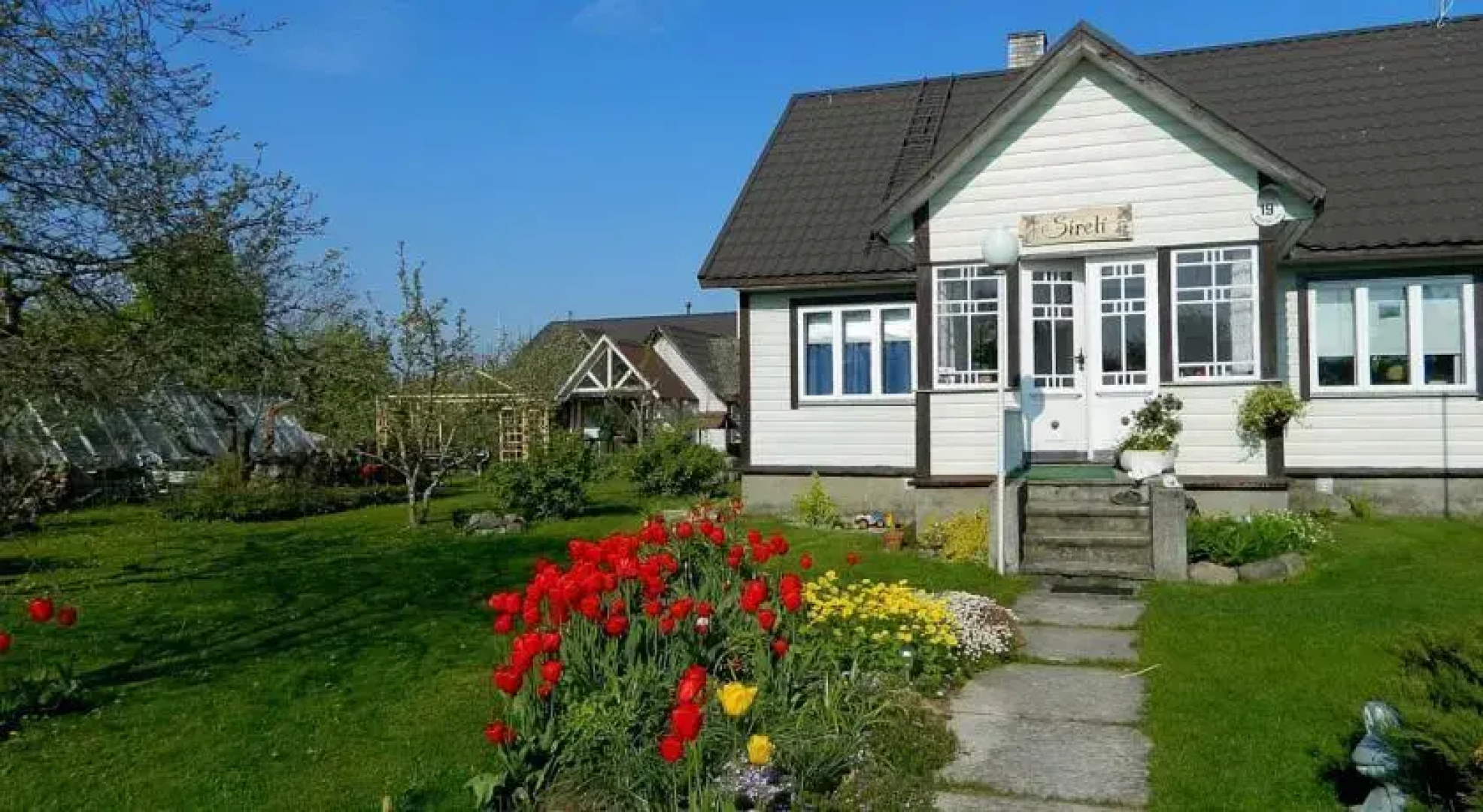 Sireli Holiday Home