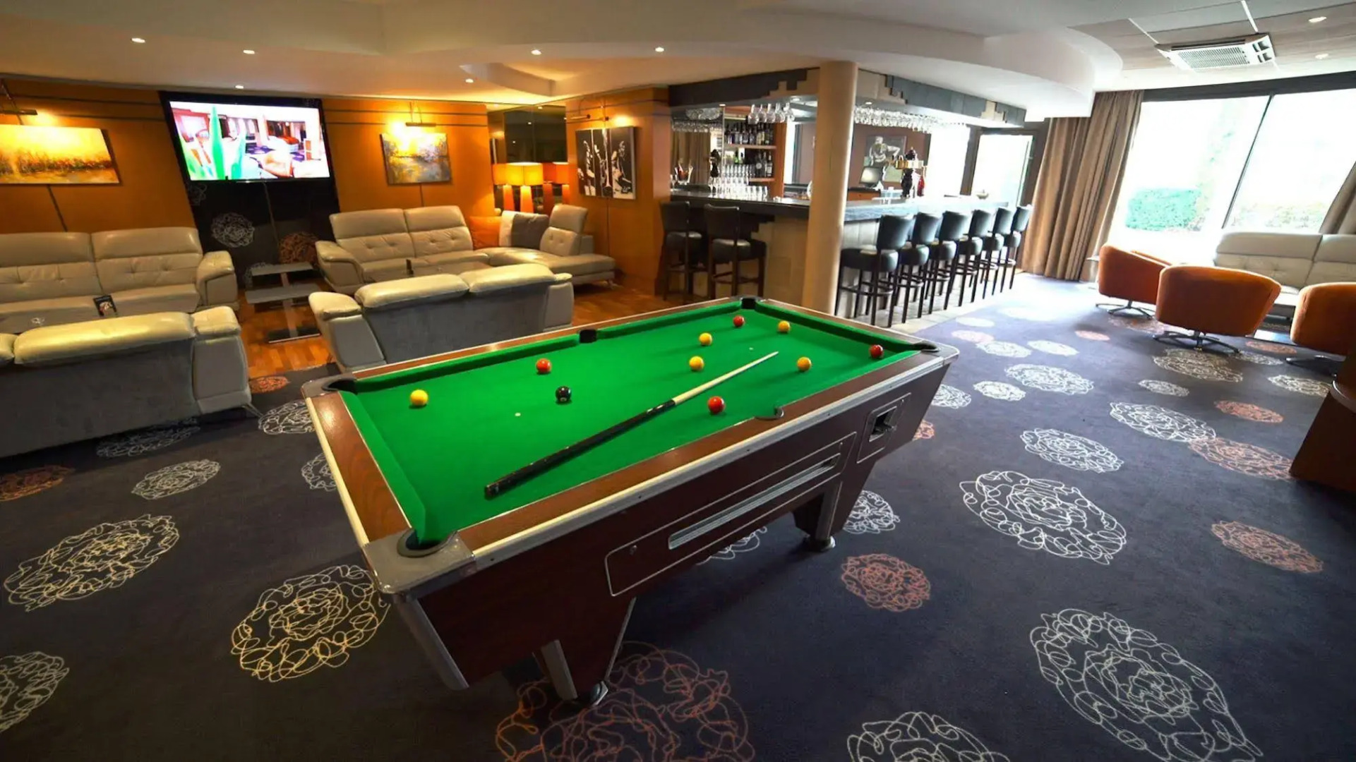 Domaine de la Forêt d’Orient, Logis Hôtel, Restaurant, Spa & Golf