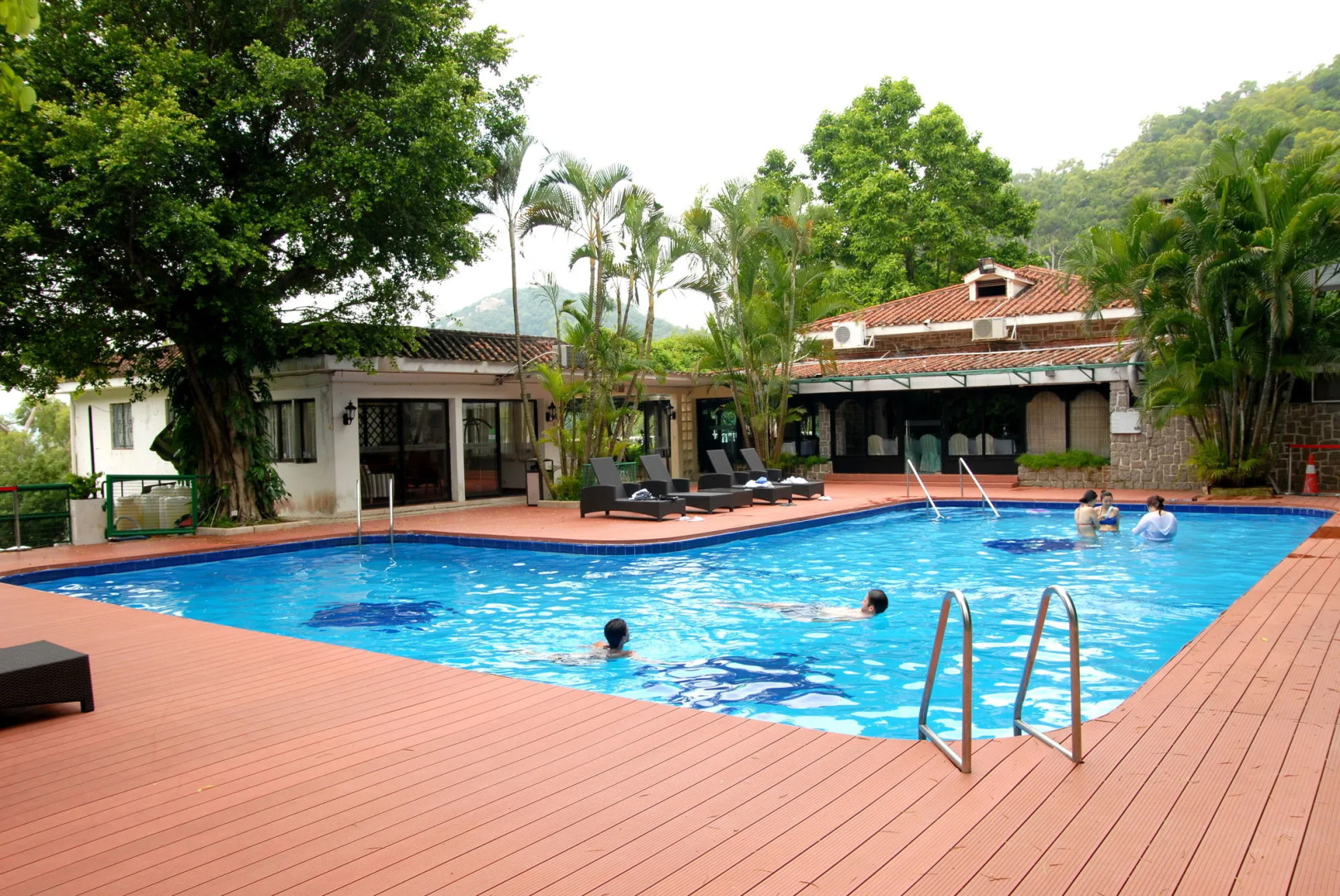 Pousada de Coloane Boutique Hotel