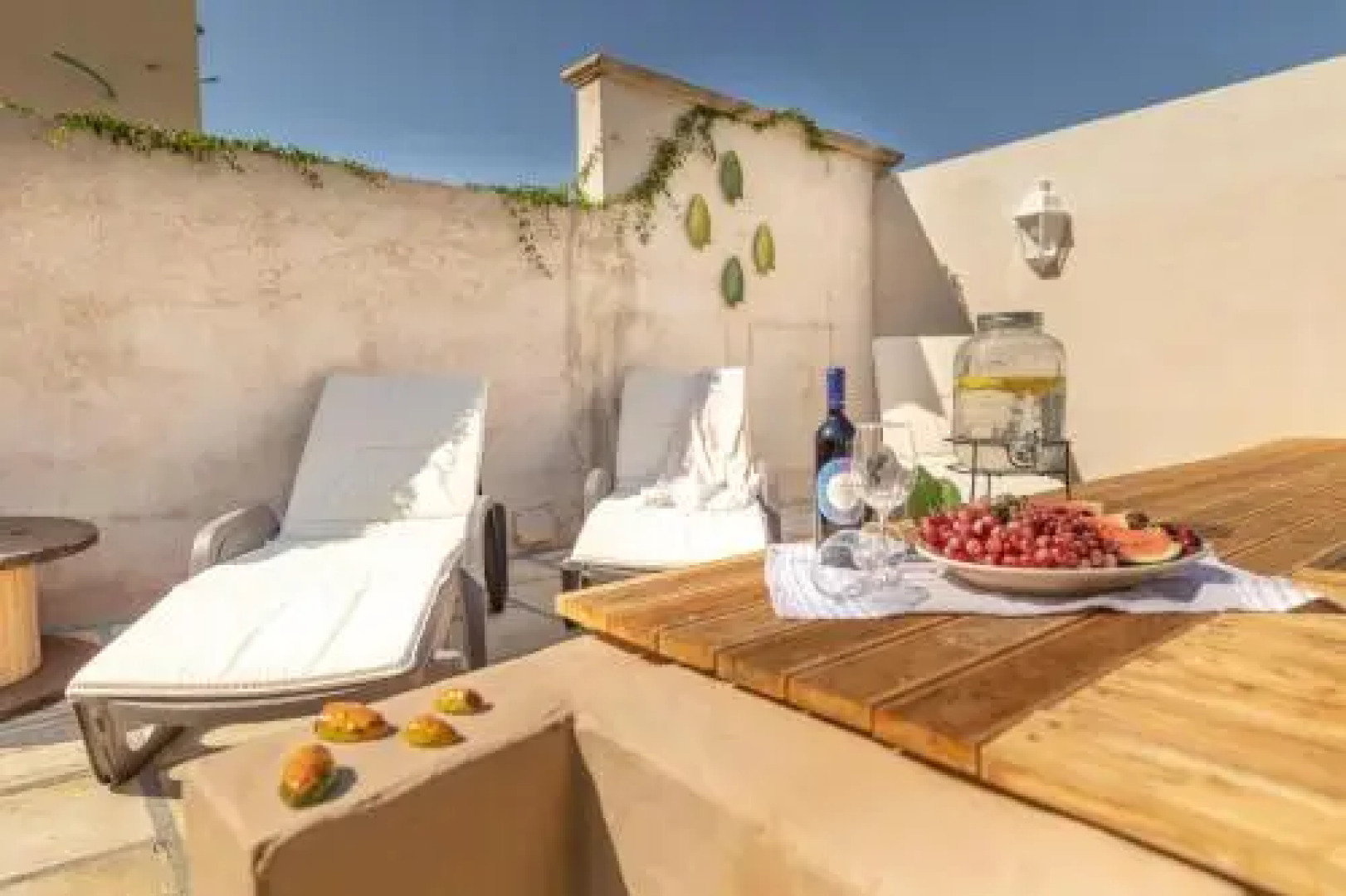 Villetta Fronte Spiaggia a Mancaversa